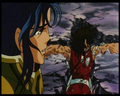 Otaku Gallery  / Anime e Manga / Saint Seiya / Screen Shots / Movies / 03 - La leggenda dei guerrieri Scarlatti / 362.jpg